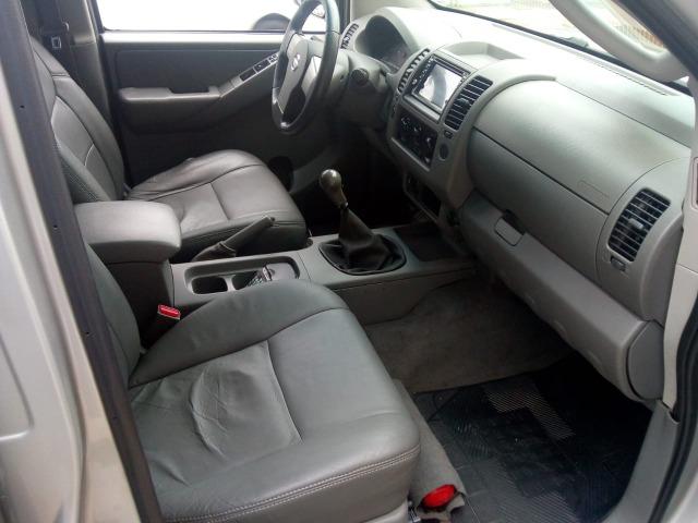 Nissan Frontier XE 2010 4x4 - Foto 10