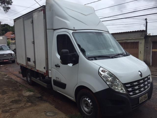 Renault Master Baú 2014/15 - Foto 2