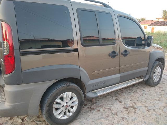 Vendo Doblo Estado de zero.nova - Foto 5