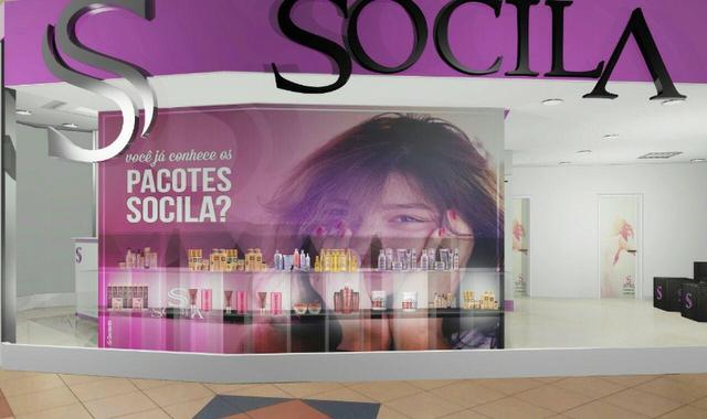 Franquias Salão de Beleza Socila - Foto 4