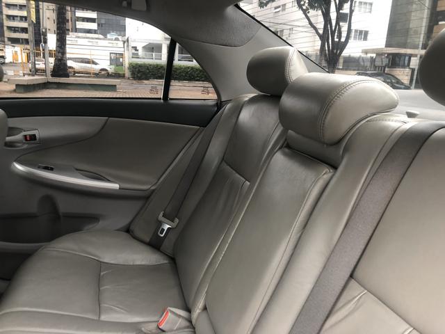 Toyota Corolla GLi 1.8 2012 (Aut) - Foto 5