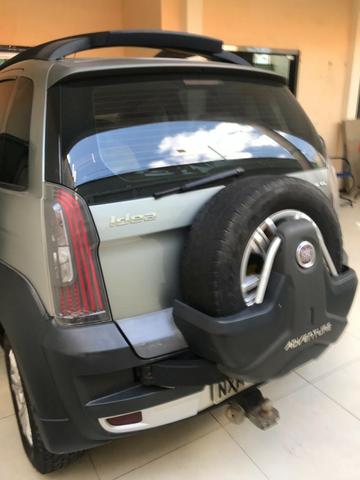 Fiat Idea Adventure Dualogic 1.8 2013 - Foto 3