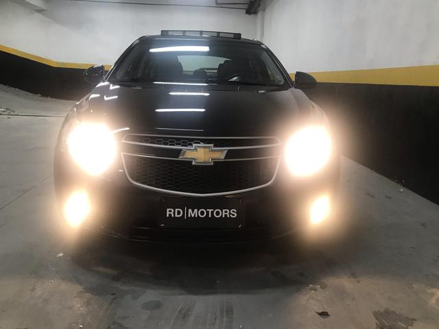 Cruze LTZ Automático Hach com Teto Solar - Foto 6
