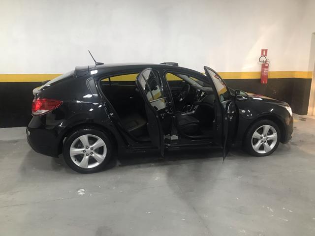 Cruze LTZ Automático Hach com Teto Solar - Foto 20