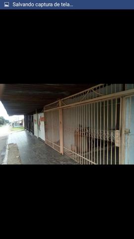 Sobrado em Brasília com ponto comercial, apartamento, garagem - Foto 11