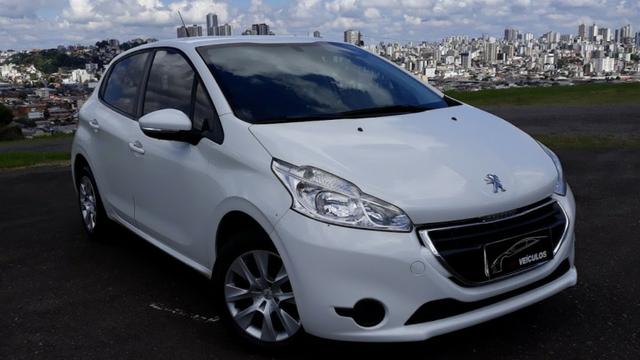 Peugeot 208 Active 1.5 2014/Citroen C3/Ford Ka SE/Kwid/Stepway/Argo/Etios - Foto 9
