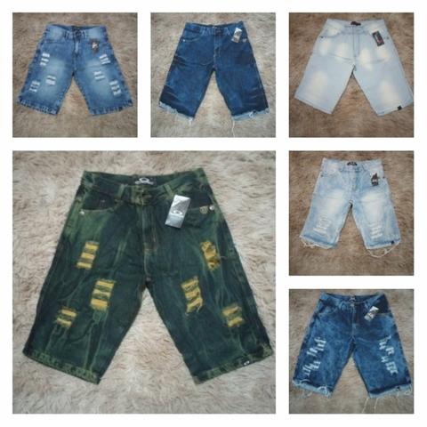 Bermudas e calça jeans - Foto 6