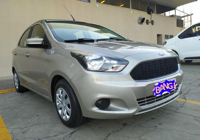Ford Ka 1.0 SE PLUS 2018 com garantia de fabrica e revisões em dias "único dono" - Foto 13