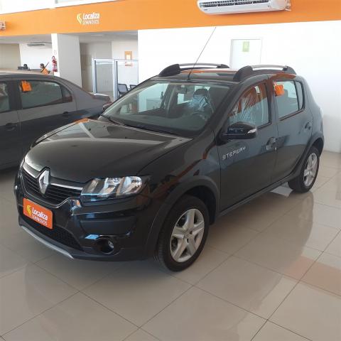 SANDERO 2018/2019 1.6 16V SCE FLEX STEPWAY DYNAMIQUE EASY-R - Foto 2