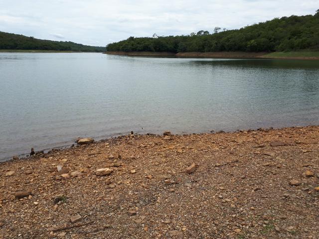Canaã/lotes 1000 metros/Lago Corumbá IV - Foto 9