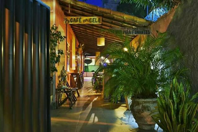 Passo ponto de casa de eventos e restaurante no Méier (Em funcionamento) - 400m2
