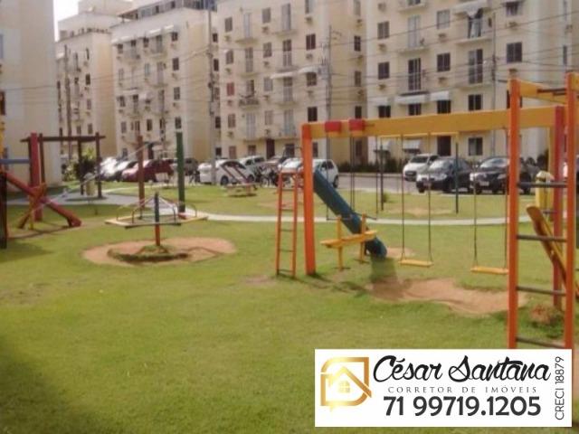 Cobertura 4/4 sendo 1 suite e terraço livre - Gran Ville das Artes - Lauro de Freiras - Foto 16
