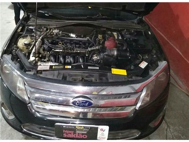 Ford Fusion 2.5 sel 16v gasolina 4p automático - Foto 7