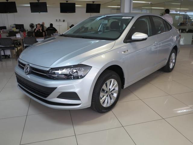 VOLKSWAGEN VIRTUS 1.6 MSI