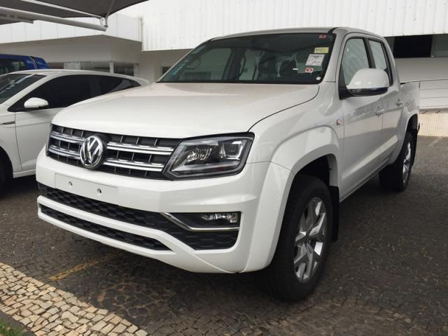 VOLKSWAGEN AMAROK V6 HIGHLINE