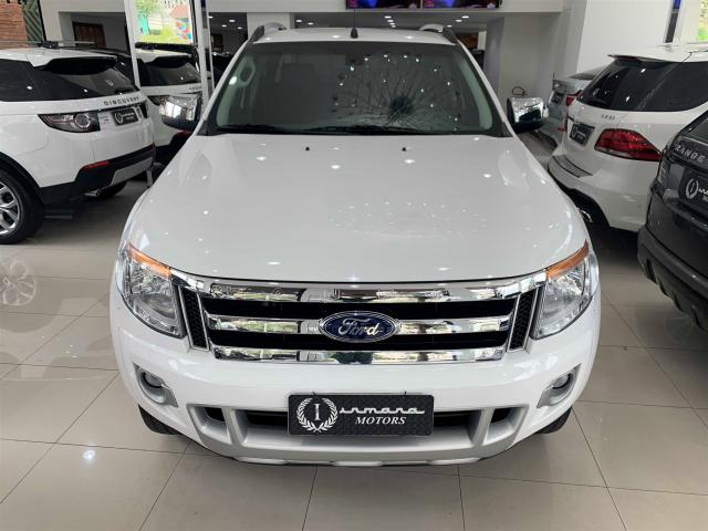 RANGER 2014/2014 2.5 LIMITED 4X2 CD 16V FLEX 4P MANUAL - Foto 10