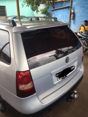 Vende-se Parati 1.6 completa, motor AP, ano e modelo 2005