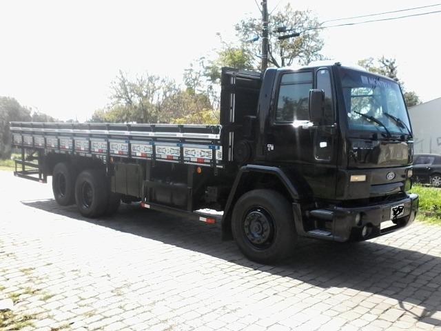 Ford Cargo Carroceria (Único Dono)
