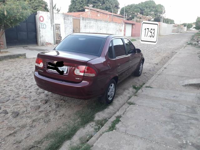 Vendo clássic 10/11 básico! Finan com procuração 1200$ de placa - Foto 3
