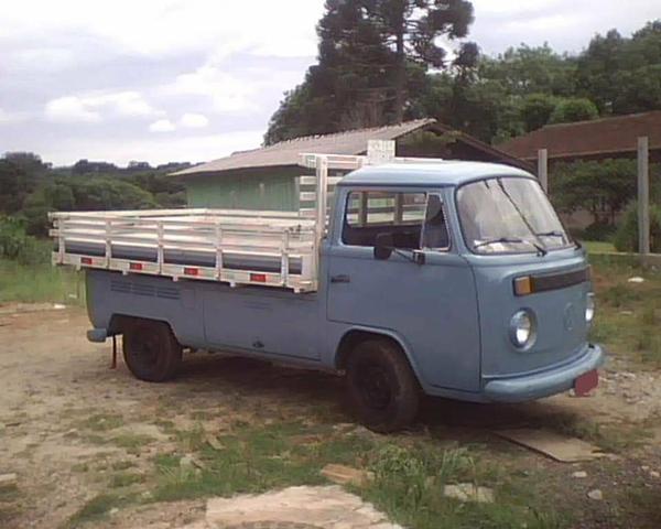 Kombi 76 carroceria - Foto 2