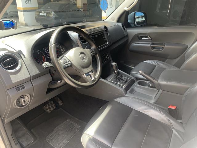 Amarok 2014/14 Aut Highline - Foto 5