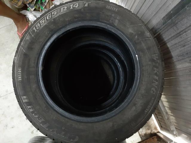 Pneus seminovos - Foto 3