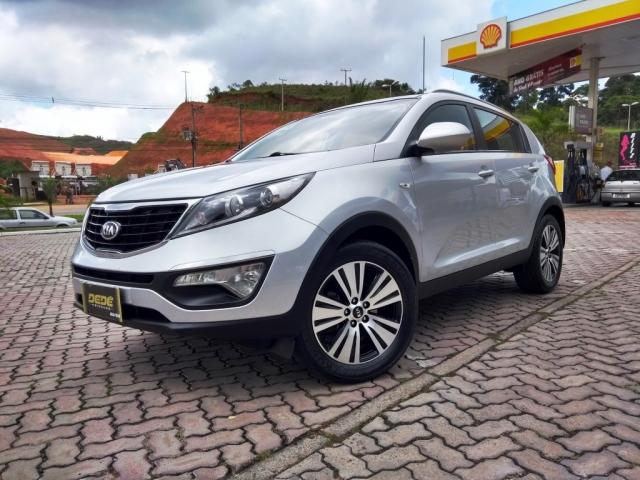 SPORTAGE 2013/2014 2.0 LX 4X2 16V FLEX 4P AUTOMÁTICO