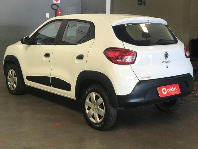 Oferta com IPVA 2020 e Transferência - Kwid Zen 1.0 Modelo 2019 - Financiamos em até 60x - Foto 2