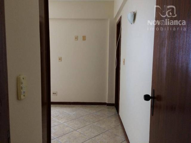 Apartamento com 3 quartos para alugar, 120 m² por R$ 1.300/mês - Praia de Itaparica - Vila - Foto 17