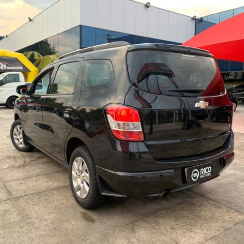 Chevrolet spin 1.8 ltz (aut) - Foto 7