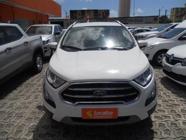 ECOSPORT 2018/2019 2.0 DIRECT FLEX TITANIUM AUTOMÁTICO
