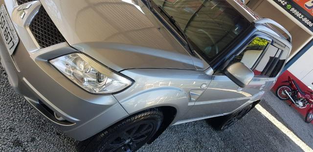 Pajero tr4 4x4 automática 2012 - Foto 14