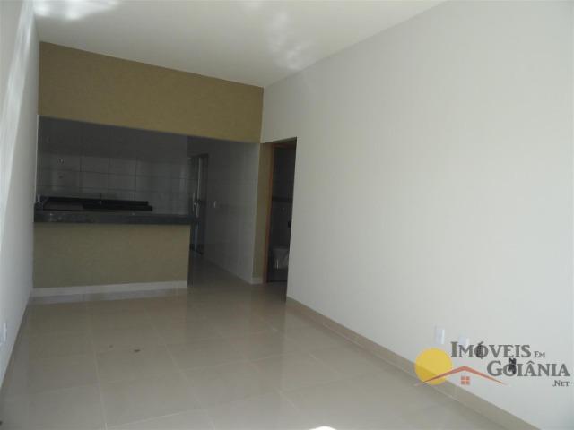 Casa com 2 Quartos Sendo uma Suíte, setor Recreio Panorama - Ao Lado St. Parque das Flores - Foto 4
