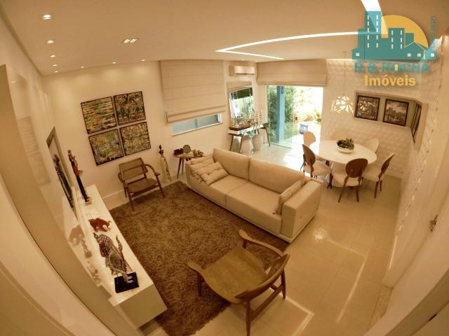 Casa no Condomínio Morumbi - Casa com 3 suítes - 100% Mobiliada - 4 vagas - Foto 4