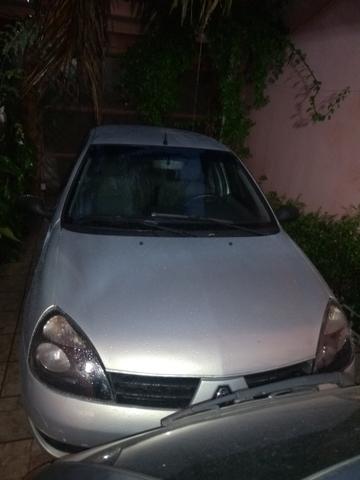 Renault Clio mod 2008 sedan 1.0 16v 4portasAuthentique - Foto 7