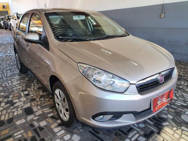 Grand Siena 1.4 Attractive 2015 completo