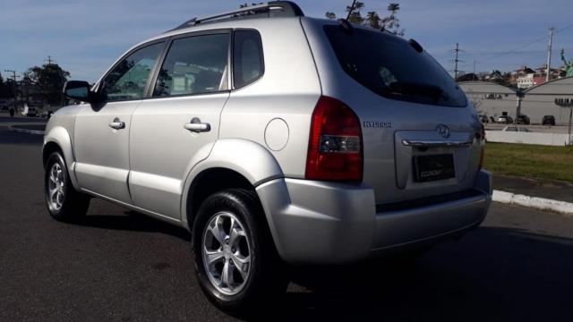 Tucson 2.0 16V Flex Aut. - Foto 5