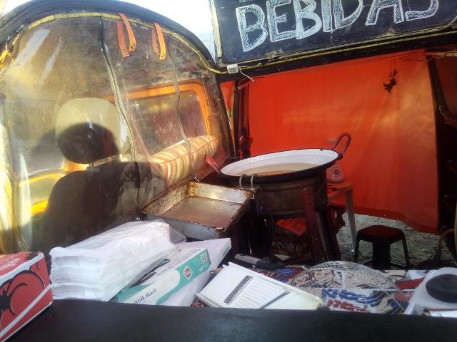 Kombi food truck / motor home 18.000 - Foto 11