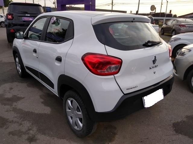 Renault Kwid 1.0 12v Sce Flex Zen 2018.2019 1.0 + Ipva 2020 Promoção 33.990,00 - Foto 5