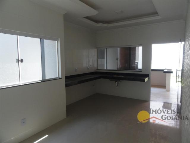 Casa de 3 Quartos para venda Sozinha no Lote de 300M² - Setor Jardim Fonte Nova - Foto 10