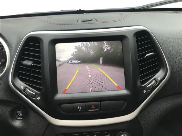 Jeep Cherokee 3.2 Trailhawk 4x4 v6 24v - Foto 12