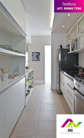 Vendo Apartamento com sacada, próximo a Arena! - Foto 2
