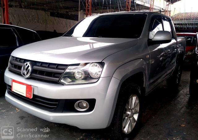 06- vw Amarok c/pneus novos