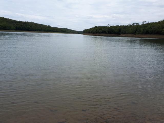 Canaã/lotes 1000 metros/Lago Corumbá IV - Foto 8