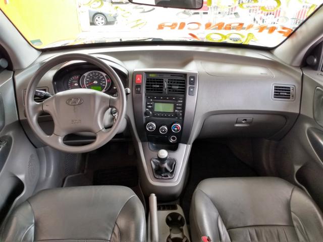 TUCSON 2008/2008 2.0 MPFI GL 16V 142CV 2WD GASOLINA 4P MANUAL - Foto 9