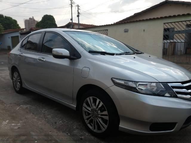 Honda City esele ti estado muito novo 65 km - Foto 3