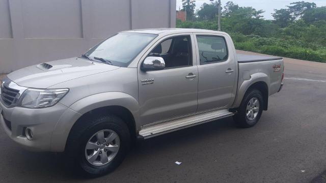 Hilux srv Muito novaaaa!! - Foto 6