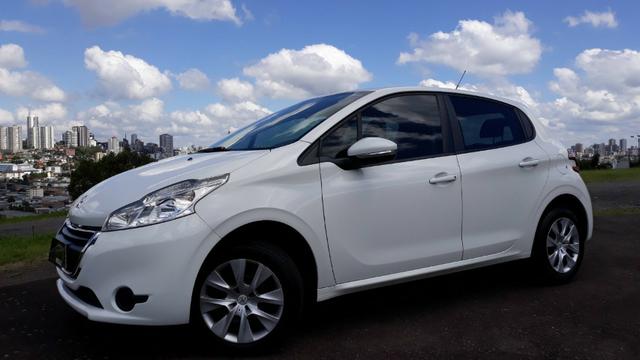 Peugeot 208 Active 1.5 2014/Citroen C3/Ford Ka SE/Kwid/Stepway/Argo/Etios - Foto 12