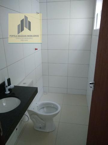 Casa Cond. Fechado, no Antares, 3/4, suíte, varanda, nascente, com piscina - Foto 11