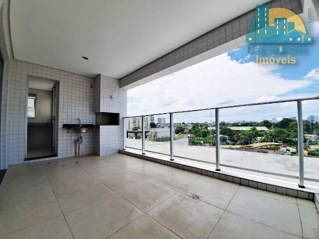 Condomínio Coral Gables - Apartamento de 134m² - 3 suítes e escritório - Foto 14